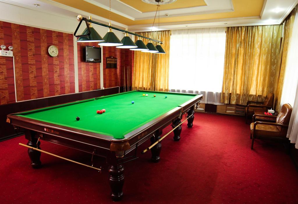 Guide Hotel Ulan Bator Exterior foto