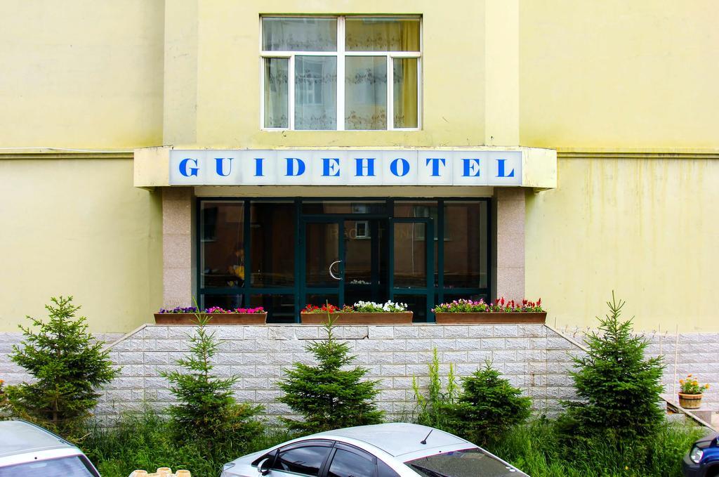 Guide Hotel Ulan Bator Exterior foto