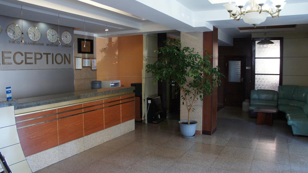 Guide Hotel Ulan Bator Exterior foto